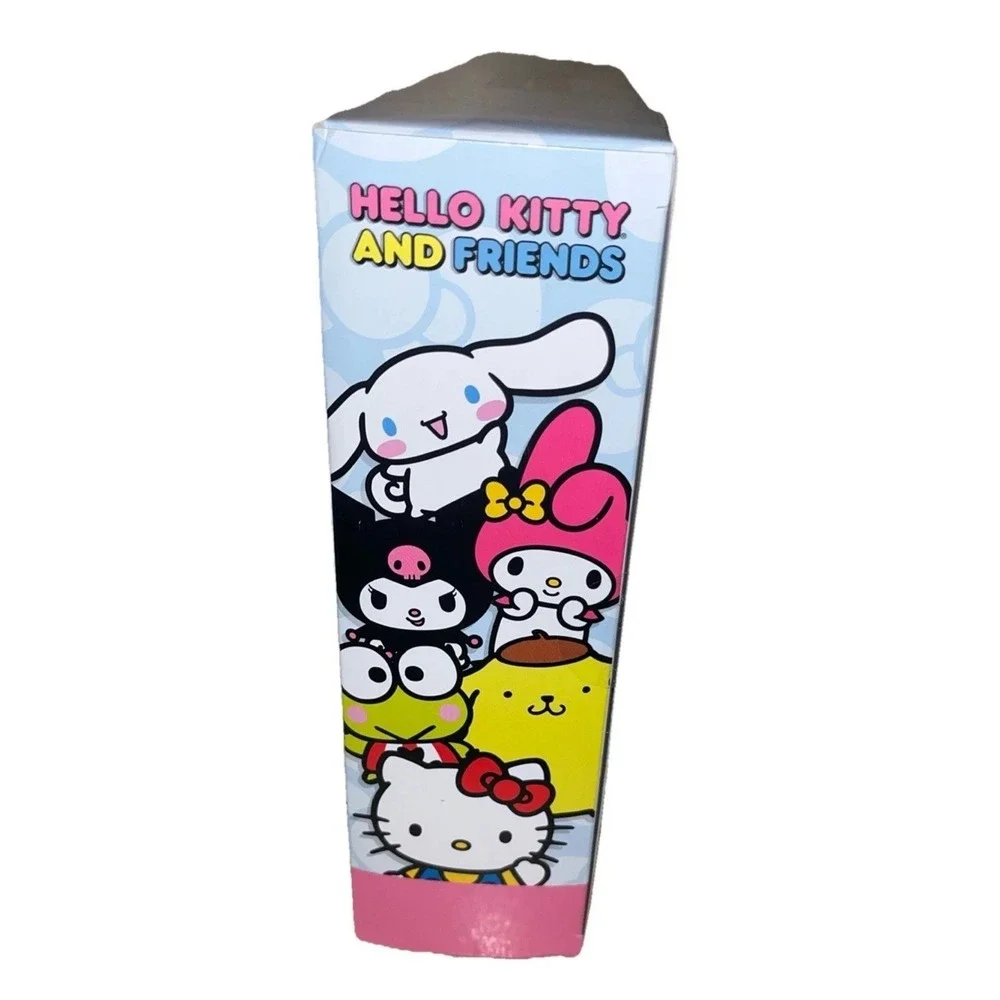 Hello Kitty and Friends Tropical Party Series‎ 3 8-Pack Fig Jazwares Sanrio NEW